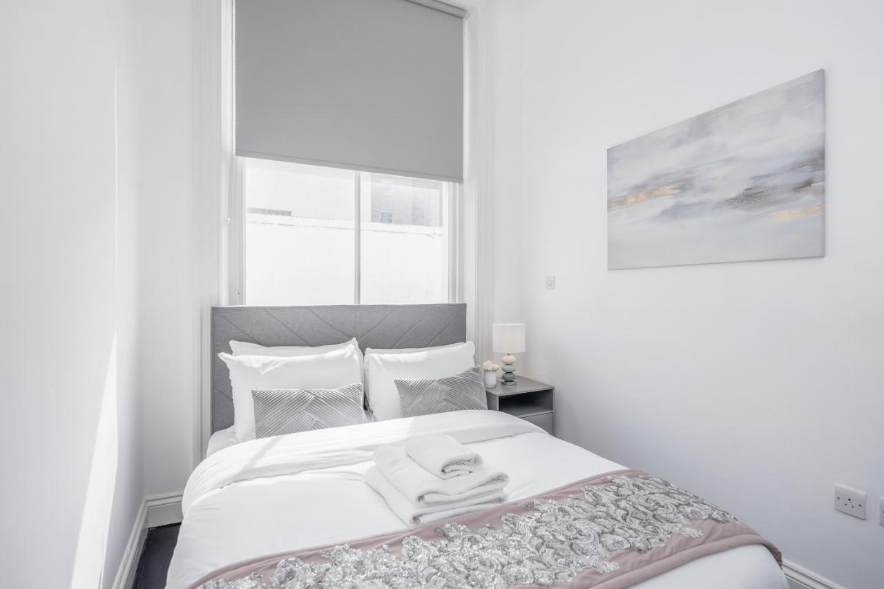 Appartement Sir Hans Opposite Harrods With Ac