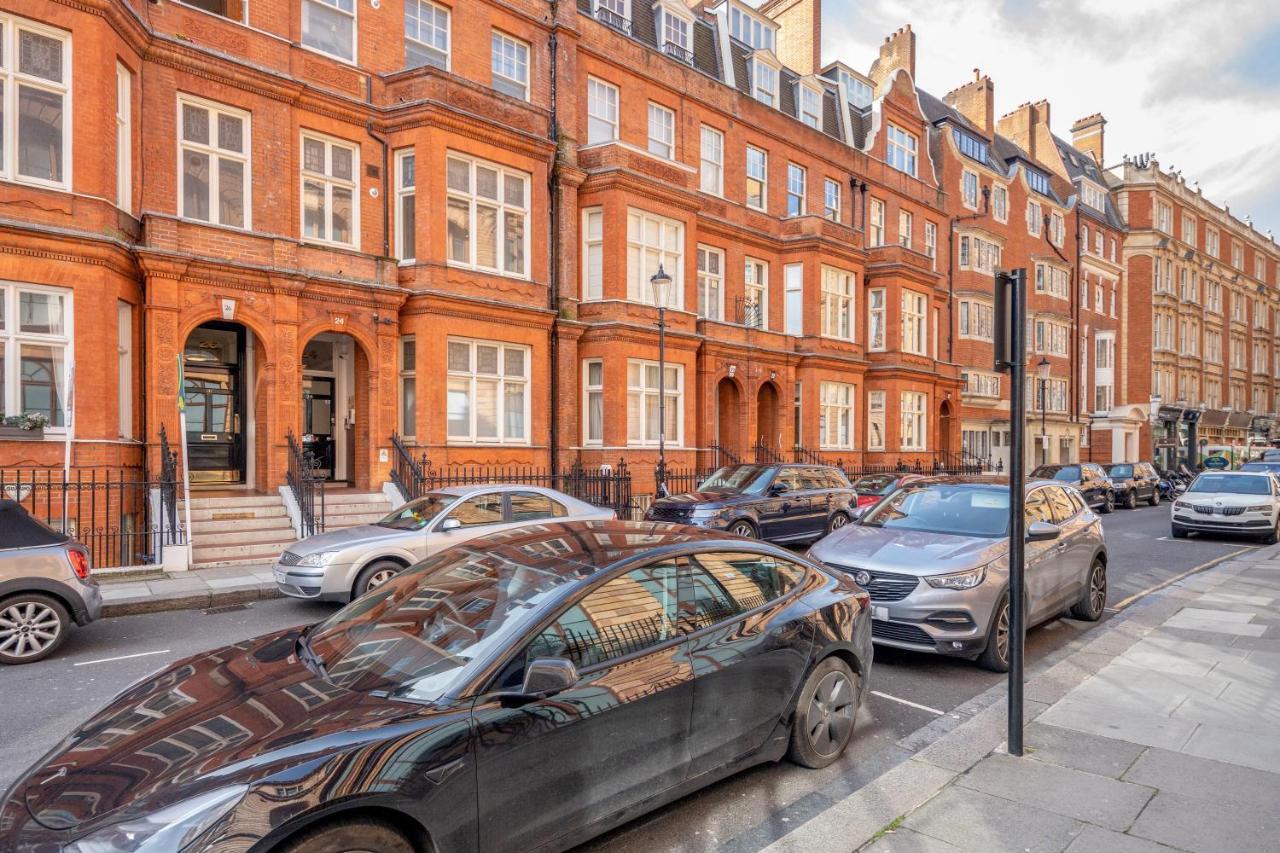 Appartement Sir Hans Opposite Harrods With Ac *