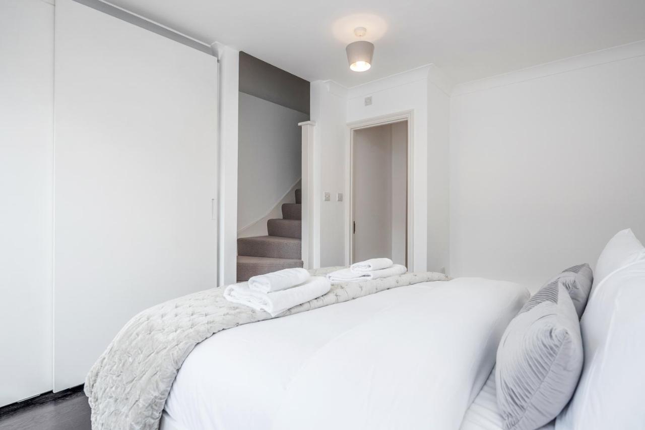 Appartement Sir Hans Opposite Harrods With Ac Londen
