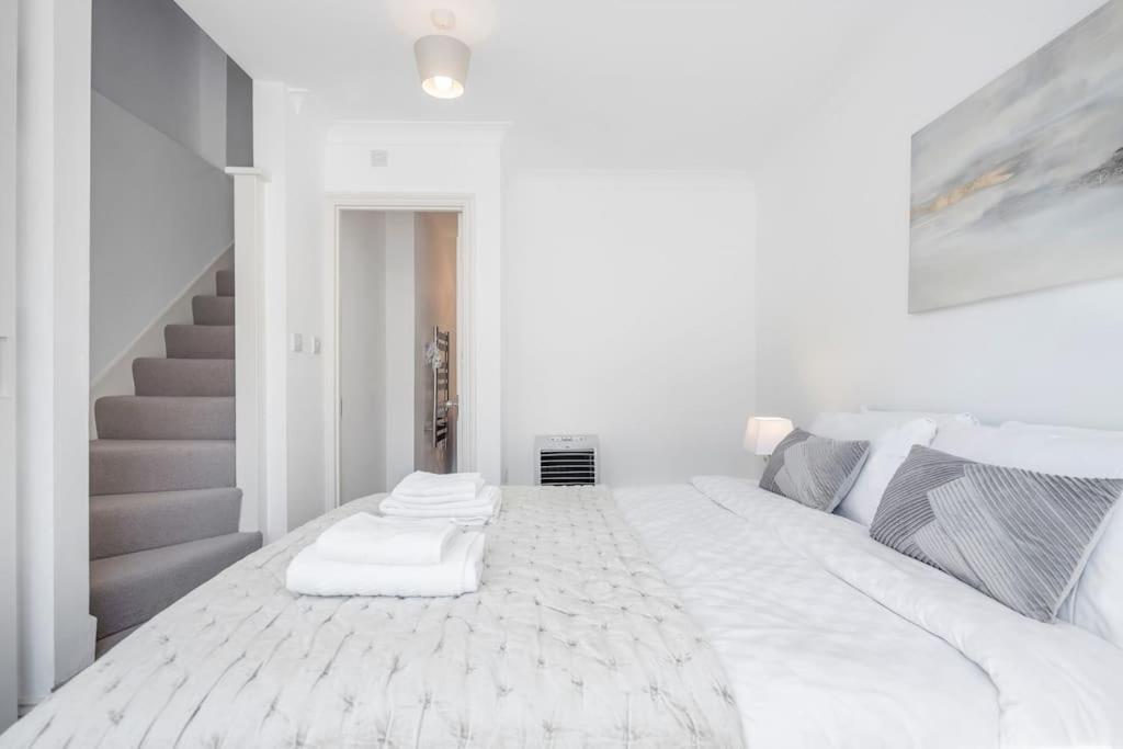 Appartement Sir Hans Opposite Harrods With Ac *