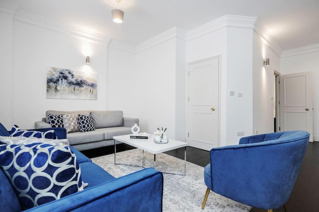Sir Hans Opposite Harrods With Ac Appartement Londen