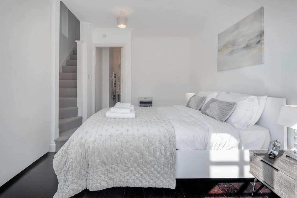 Appartement Sir Hans Opposite Harrods With Ac Londen