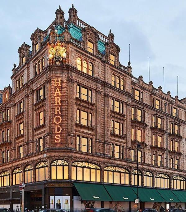 Sir Hans Opposite Harrods With Ac Appartement *