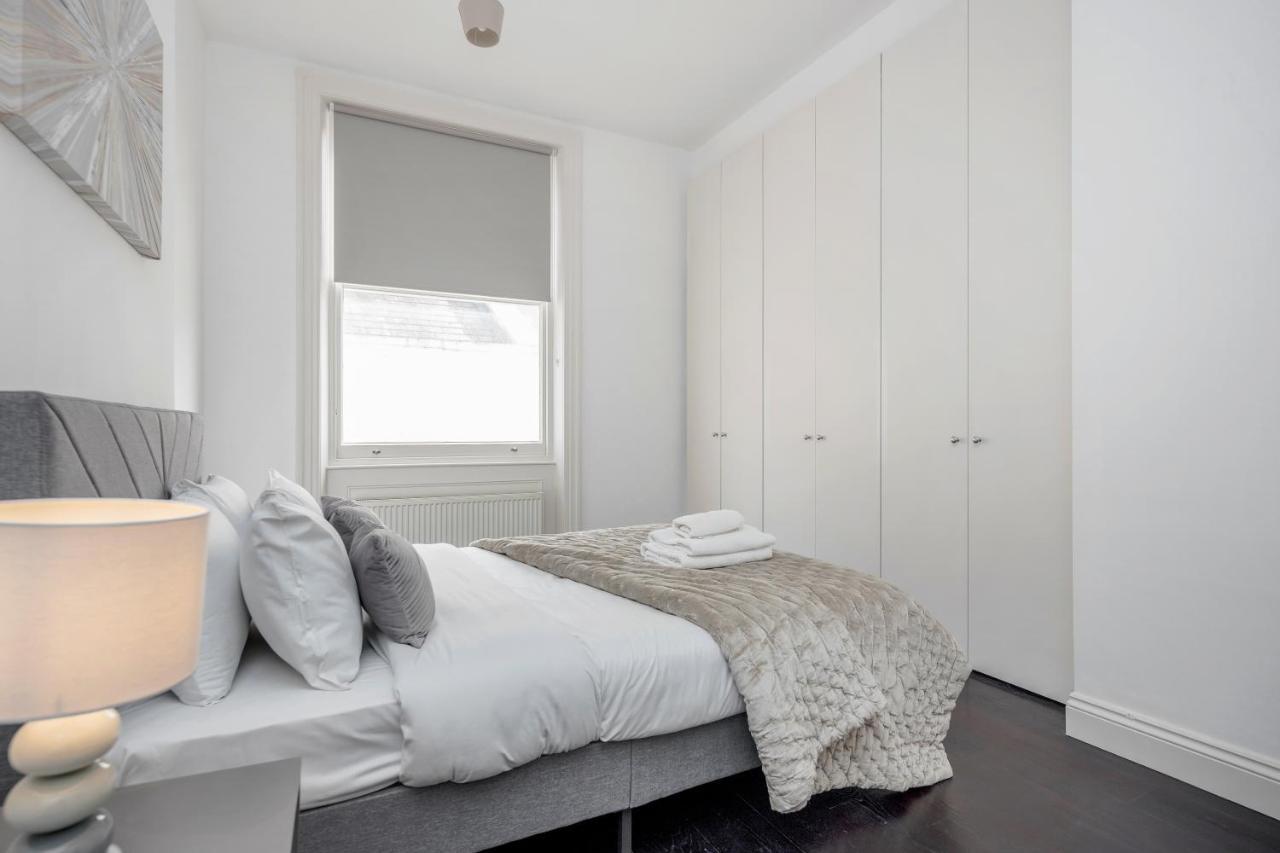 Appartement Sir Hans Opposite Harrods With Ac Londres